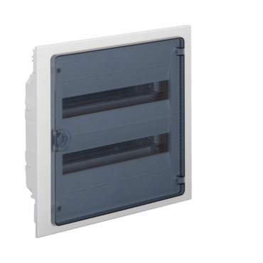 Rozvodnice zápustná HAG VF218TD Rozvodnice zápustná golf, IP40, 2-řadá, 36 mod.