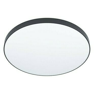 Svítidlo stropní EGLO LED-DL O595 SCHWARZ ZUBIETA-A