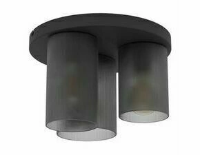 EGLO DL/3 E27 SCHWARZ/GRAU 'COLOMERA'