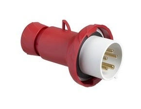 SCHN PKE32M735 Vidlice 32A 3P+N+PE 380-415V IP67 50-60Hz