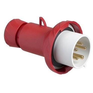 SCHN PKE32M735 Vidlice 32A 3P+N+PE 380-415V IP67 50-60Hz