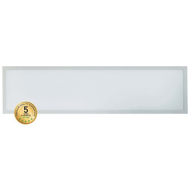 Panel LED GREENLUX UNI VIRGO 5 II 28/32/36/42W [1/2], neutrální bílá