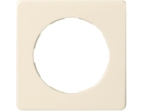 SCHN 223004 ELSO - centrální deska pro zásuvku, čistě bílá