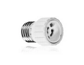 Příslušenství k LED osvětlení LED-POL Adapter E27/GU10