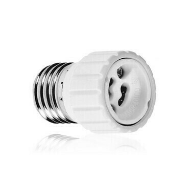 Příslušenství k LED osvětlení LED-POL Adapter E27/GU10