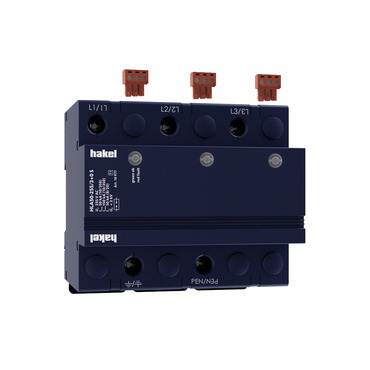 HAKEL 10977 HLA50-255/3+0 S SPD typ 1 RP 0,81kč/ks