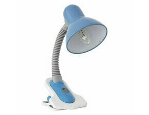 KANLUX SUZI HR-60-BL Stolní lampa
