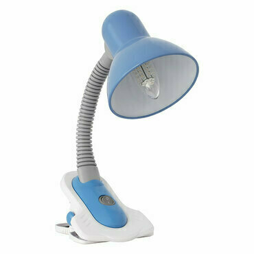 KANLUX SUZI HR-60-BL Stolní lampa