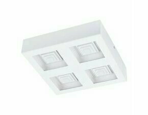 Svítidlo stropní EGLO LED-WL DL 270X270 WEISS FERREROS