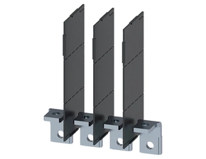 OEZ 3VA9214-0QG00 3VA9214-0QG00 Připojovací sada zadní přívody - pravoúhlé, Cu/Al pasy / kabelová ok