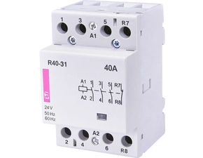 ETI 002463421 modulární stykač, R 40-31 24V