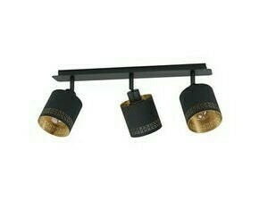 Svítidlo bodové EGLO BALKEN 3 E27 CUT-OUT SW GOLD ESTEPERRA