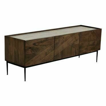 Stolek pod televizi PAGADIAN 1450×400×500 mm EGLO