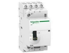 SCHN A9C21134 Stykač iCT 25A 4ZAP  24/V AC 50Hz M.O. RP 0,26kč/ks