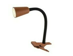 Stolní lampa Aldo černá GU10 1×7W RABALUX 74090