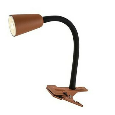 Stolní lampa Aldo černá GU10 1×7W RABALUX 74090