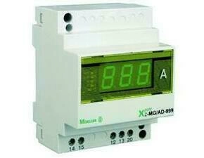 Z-MG/AD-999 Měřicí přístroj digitální - ampérmetr s