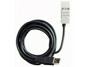 EATON 106408 EASY800-USB-CAB Programovací kabel pro Easy800/MFD Titan s rozhraním USB.