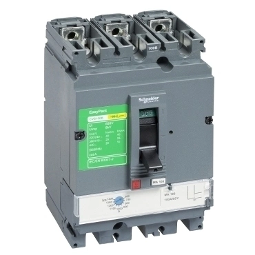 SCHN LV516333 CVS160F TM160D 3P 36kA RP 1,89kč/ks