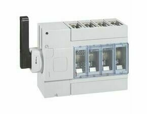 LEG 026670 DPX-IS 630 4P 400A BOČNÍ L.O.