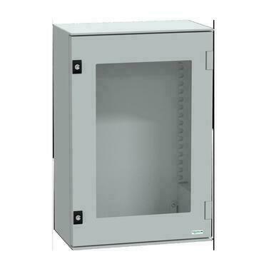 SCHN NSYPLM64TG 7035 Thalassa PLM 647x436x250 IP66, průhl. dveře