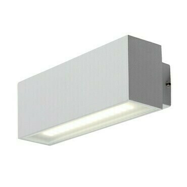 Venkovní nástěnné svítidlo Mataro bílá LED 10W RABALUX 77076