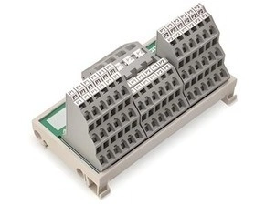 WAGO 830-800/000-308 Modul pro rozvedení potenciálu