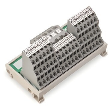 WAGO 830-800/000-308 Modul pro rozvedení potenciálu