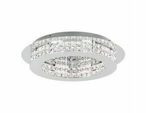 EGLO LED-DL/10 CHROM/KRISTALL 'PRINCIPE'