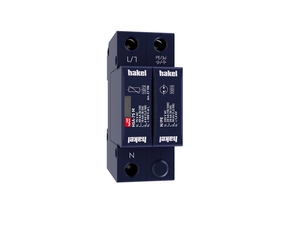 HAKEL 27500 HSA-75/1+1 M SPD typ 2+3 RP 0,21kč/ks