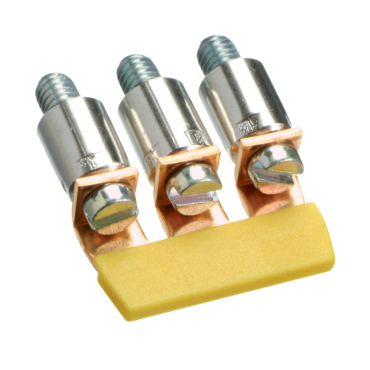 HAG KWJ04B3 Propojení svorek 4mm2, 3-násobné