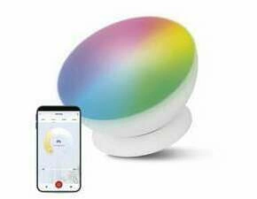 EMOS ZCW11WR GOSMART AMBIENTNÍ LED LAMPA 7W 330LM BÍLÁ