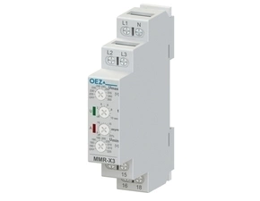 OEZ:43245 MMR-X3-001-A230 Monitorovací relé RP 0,09kč/ks