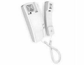 Telefon domovní CZECHPHONE VIOLA DUO+, bílý
