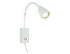 Bodové svítidlo Mika bílá GU10 1×25W RABALUX 6720