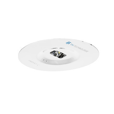 Svítidlo nouzové TM TECHNOLOGIE PRIMO C M1 60 NM AT IP20 WHITE, IP20, 1 h, bílé