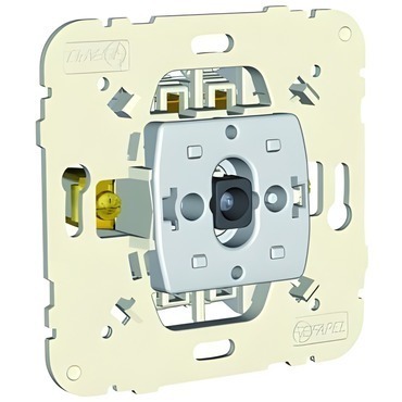 ELKO 21152 Tlačítko s orientační LED (250V) 10 A - 250 V
