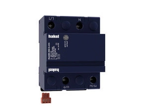 HAKEL 10976 HLA50-255/2+0 S SPD typ 1 RP 0,54kč/ks