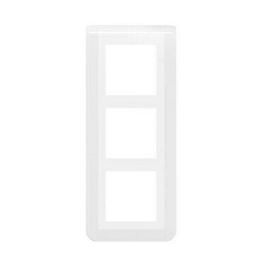 LEG 078856L MOSN KR.RÁM. 3X2M VERT.BÍLÝ