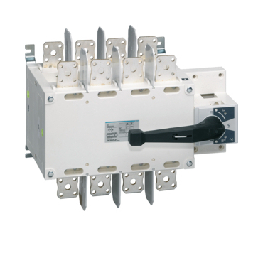 HAG HI460 Otočný přepínač 4P In=800 A