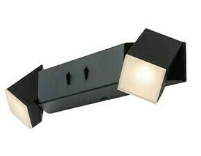 Nástěnné svítidlo Kessy černá LED 8W RABALUX 71271