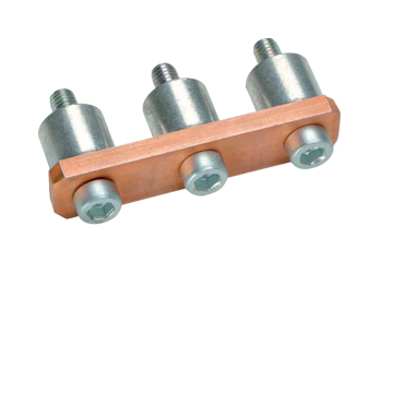 HAG KWJ70C3 Propojení svorek 70mm2, 3-násobné