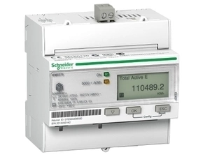 SCHN A9MEM3275 Elektroměr iEM3275, nepřímé měření, komunikace LON, MID RP 0,39kč/ks