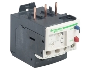 SCHN LR3D07 jisticí nadproudové relé - 1,6...2,5A - třída 10A