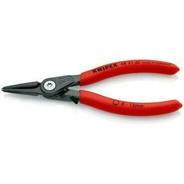 KNIPEX 48 31 J0 Kleště na pojistné kroužky