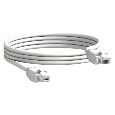 SCHN TRV00820 5 RJ45/RJ45 prefabrikovaný kabel L = 2 m RP 0,53kč/ks