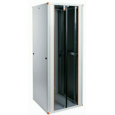 Rozvaděč stojanový LEGRAND EVOLINE EVO45U8080, 19", 45U, 800x800mm, skleněné dveře, nosnost 1000kg
