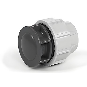 Koncovka chráničky optického kabelu MATEICIUC PLASSON, HDPE, 32 mm