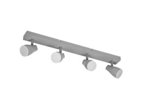 Svítidlo bodové LEDVANCE LED SPOT PEAR 600MM4X4.3W827 GU10GR