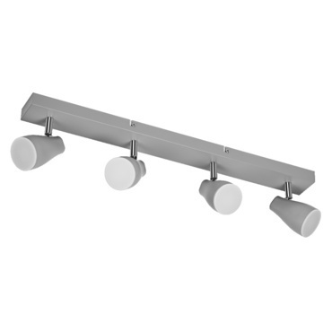 Svítidlo bodové LEDVANCE LED SPOT PEAR 600MM4X4.3W827 GU10GR